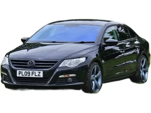 Volkswagen Passat PL09 FLZ