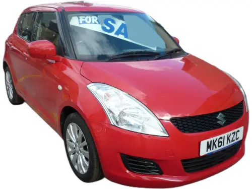 Suzuki Swift MK61 KZC