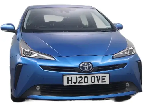 Toyota Prius HJ20 OVE