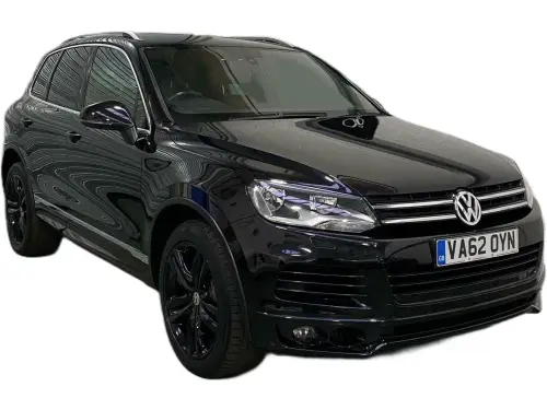 Volkswagen Touareg V6 Altitude TDI B-T A VA62 OYN