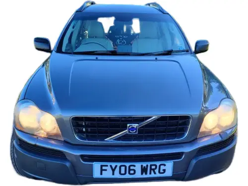 Volvo XC90 FY06 WRG