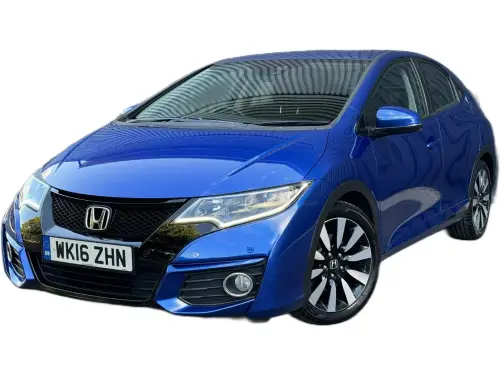 Honda Civic WK16 ZHN