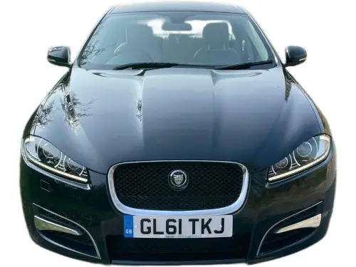 Jaguar XF GL61 TKJ