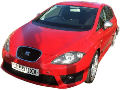 SEAT Leon FR CR TDI CE59 UXX