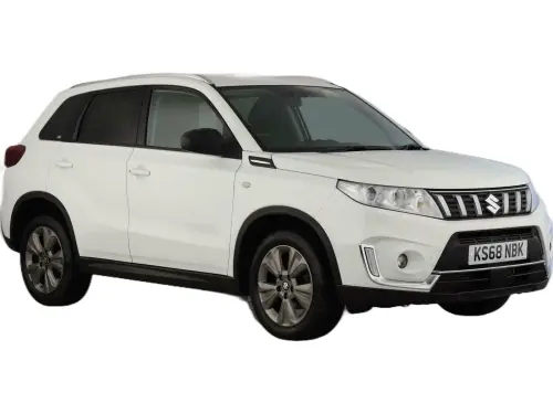 Suzuki Vitara SZ-T Boosterjet Auto KS68 NBK