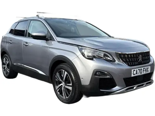 Peugeot 3008 CA70 FHX