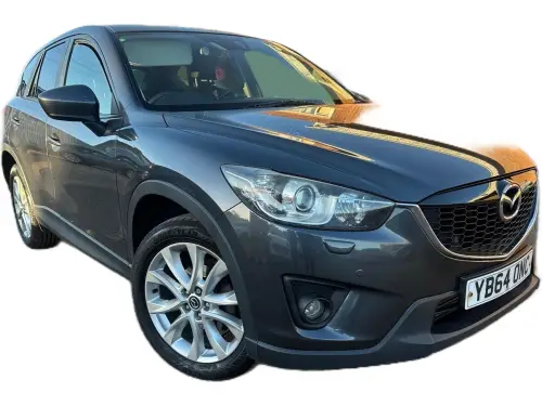 Mazda MX-5 YB64 ONG