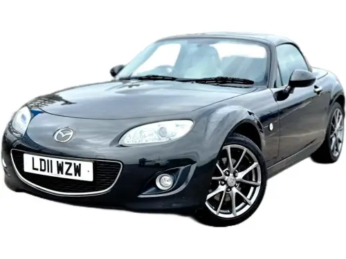 Mazda MX-5 LD11 WZW