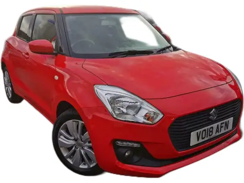 Suzuki Swift SZ-T Boosterjet VO18 AFN