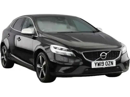 Volvo V40 YW19 OZN
