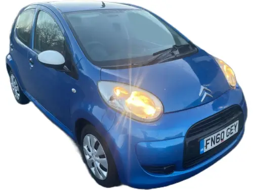 Citroën C1 FN60 GEY