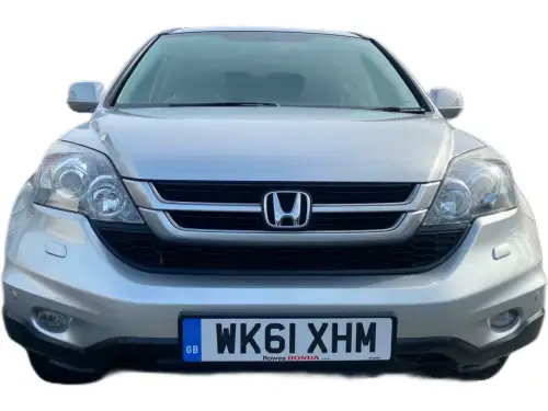 Honda CR-V ES i-VTEC Auto WK61 XHM