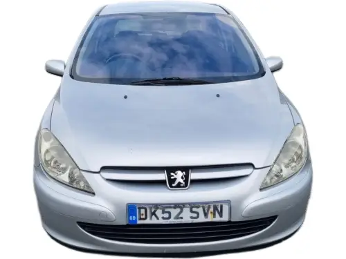 Peugeot 307 DK52 SVN