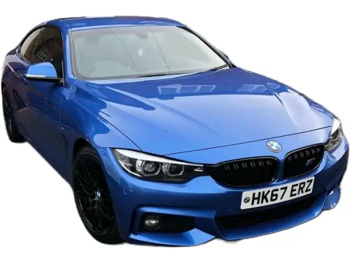 BMW 420i M Sport Auto HK67 ERZ