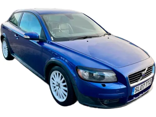 Volvo C30 SL07 TTZ