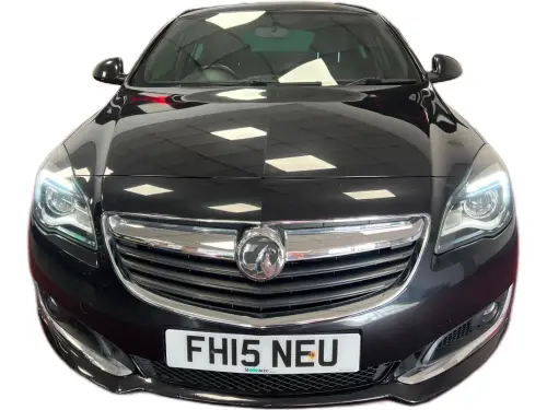 Vauxhall Insignia FH15 NEU