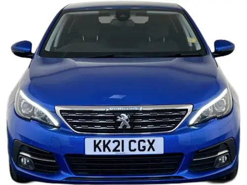 Peugeot 308 KK21 CGX
