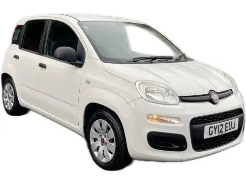 Fiat Panda GY12 EUJ