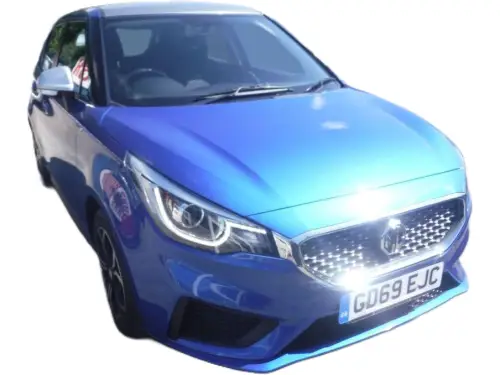 MG 3 Excite VTI-Tech GD69 EJC