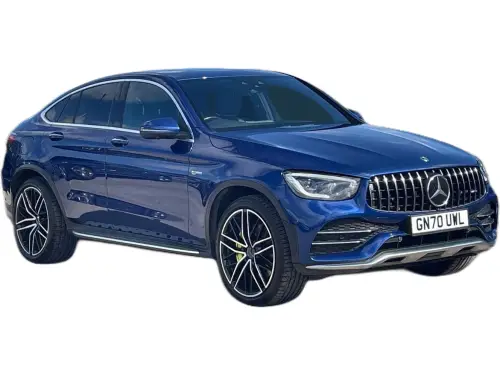 Mercedes-Benz GLC GN70 UWL