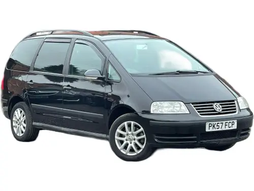 Volkswagen Sharan SE TDI PK57 FCP