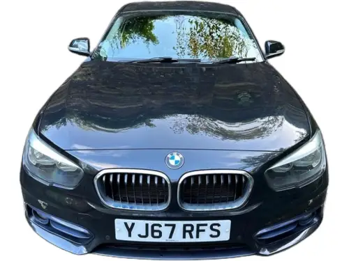 BMW 120 YJ67 RFS