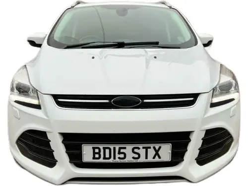Ford Kuga Titanium X Sport TDCi 4x4 BD15 STX