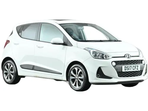 Hyundai I10 DS17 CFZ