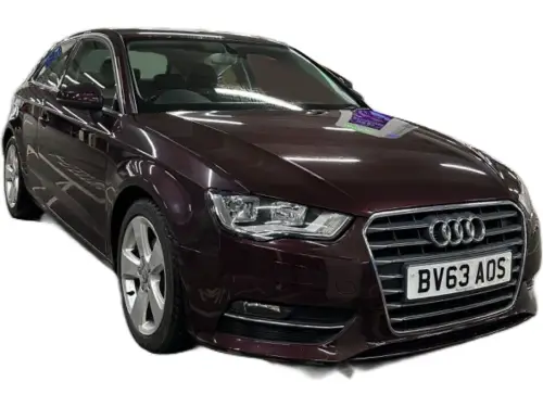 Audi A3 BV63 AOS
