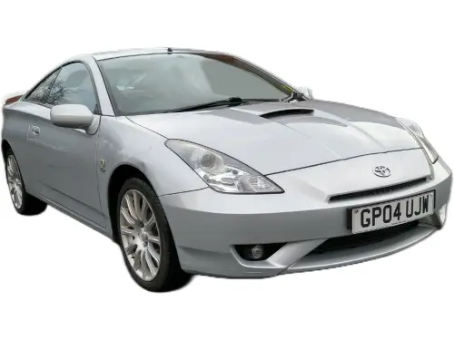Toyota Celica VVT-i RED GP04 UJW