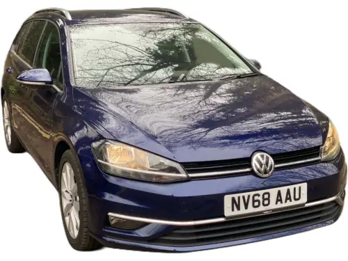 Volkswagen Golf GT TDI BMT S-A NV68 AAU