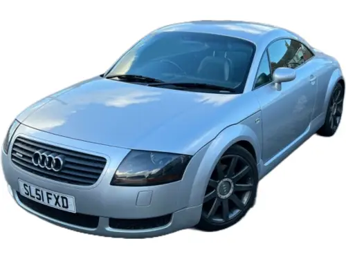 Audi TT Quattro (225 BHP) SL51 FXD