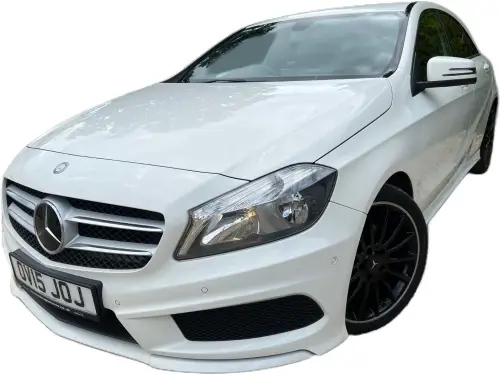 Mercedes-Benz A-Class OV15 JOJ