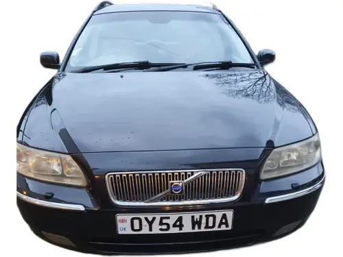 Volvo V70 OY54 WDA