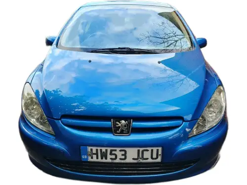 Peugeot 307 Envy 90 HW53 JCU