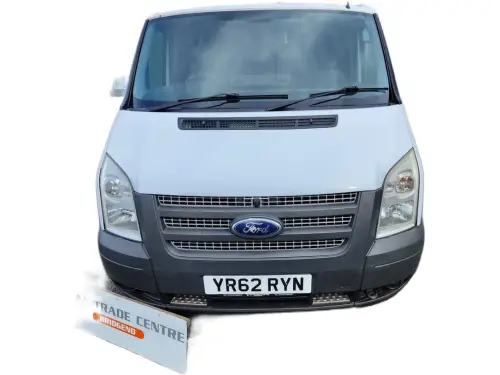 Ford Transit YR62 RYN