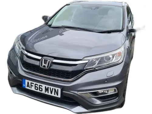 Honda CR-V AF66 MVN