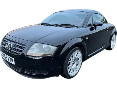 Audi TT CX52 VYW