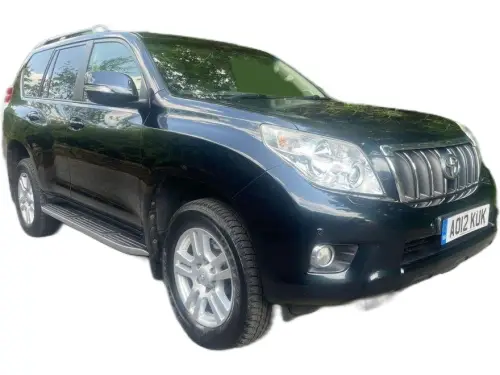 Toyota Landcruiser Estate AO12 KUK