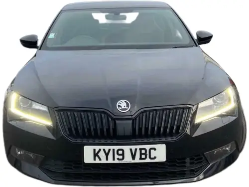 Škoda Superb SportLine + TSI 4x4 S-A KY19 VBC