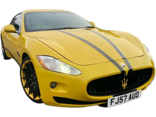Maserati Gran Turismo V8 Auto FJ57 AUO
