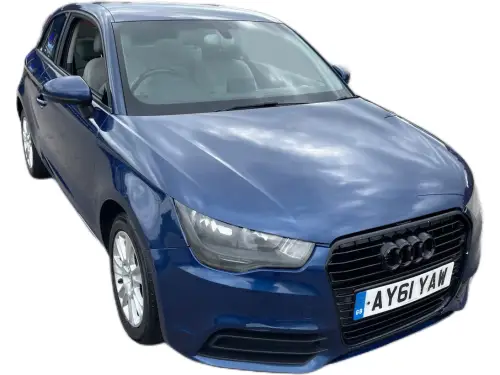 Audi A1 AY61 YAW