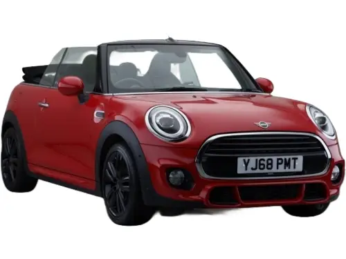 MINI Cooper S YJ68 PMT