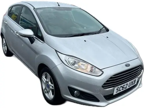Ford Fiesta SC62 UXB
