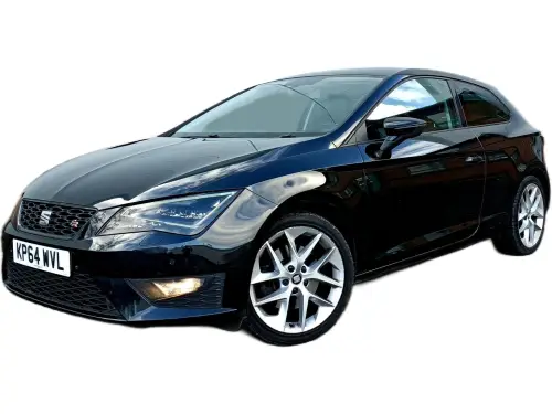 SEAT Leon FR Technology TDI KP64 WVL
