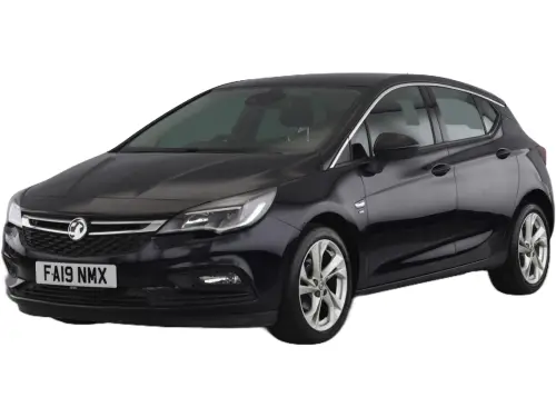 Vauxhall Astra FA19 NMX