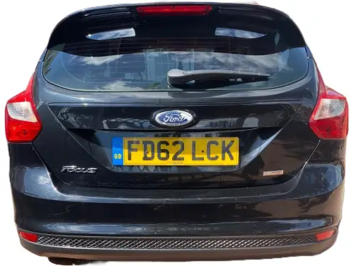 Ford Focus FD62 LCK