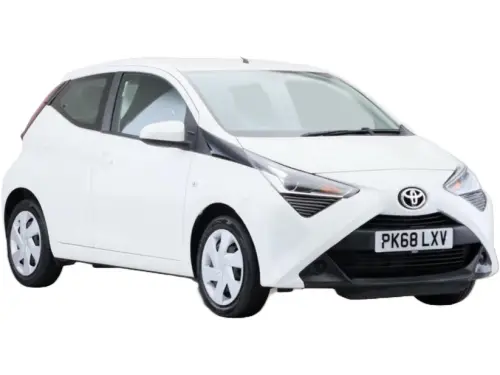 Toyota Aygo PK68 LXV