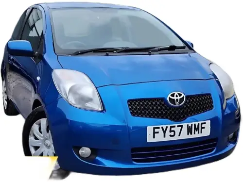 Toyota Yaris FY57 WMF