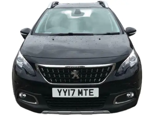 Peugeot 2008 YY17 MTE
